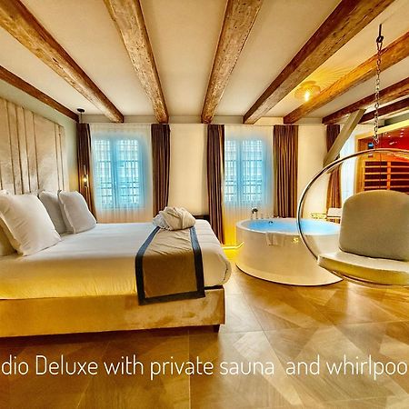 Life Voyage Residence & Spa - Strasbourg'S City Center Luxury Experience Εξωτερικό φωτογραφία
