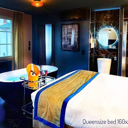 Life Voyage Residence & Spa - Strasbourg'S City Center Luxury Experience Εξωτερικό φωτογραφία