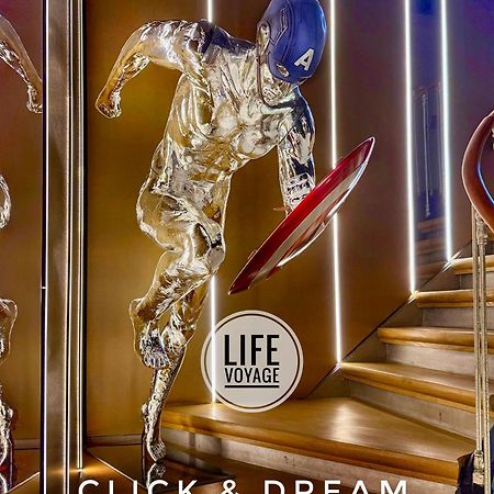 Life Voyage Residence & Spa - Strasbourg'S City Center Luxury Experience Εξωτερικό φωτογραφία