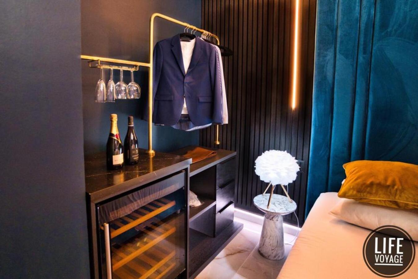 Life Voyage Residence & Spa - Strasbourg'S City Center Luxury Experience Εξωτερικό φωτογραφία