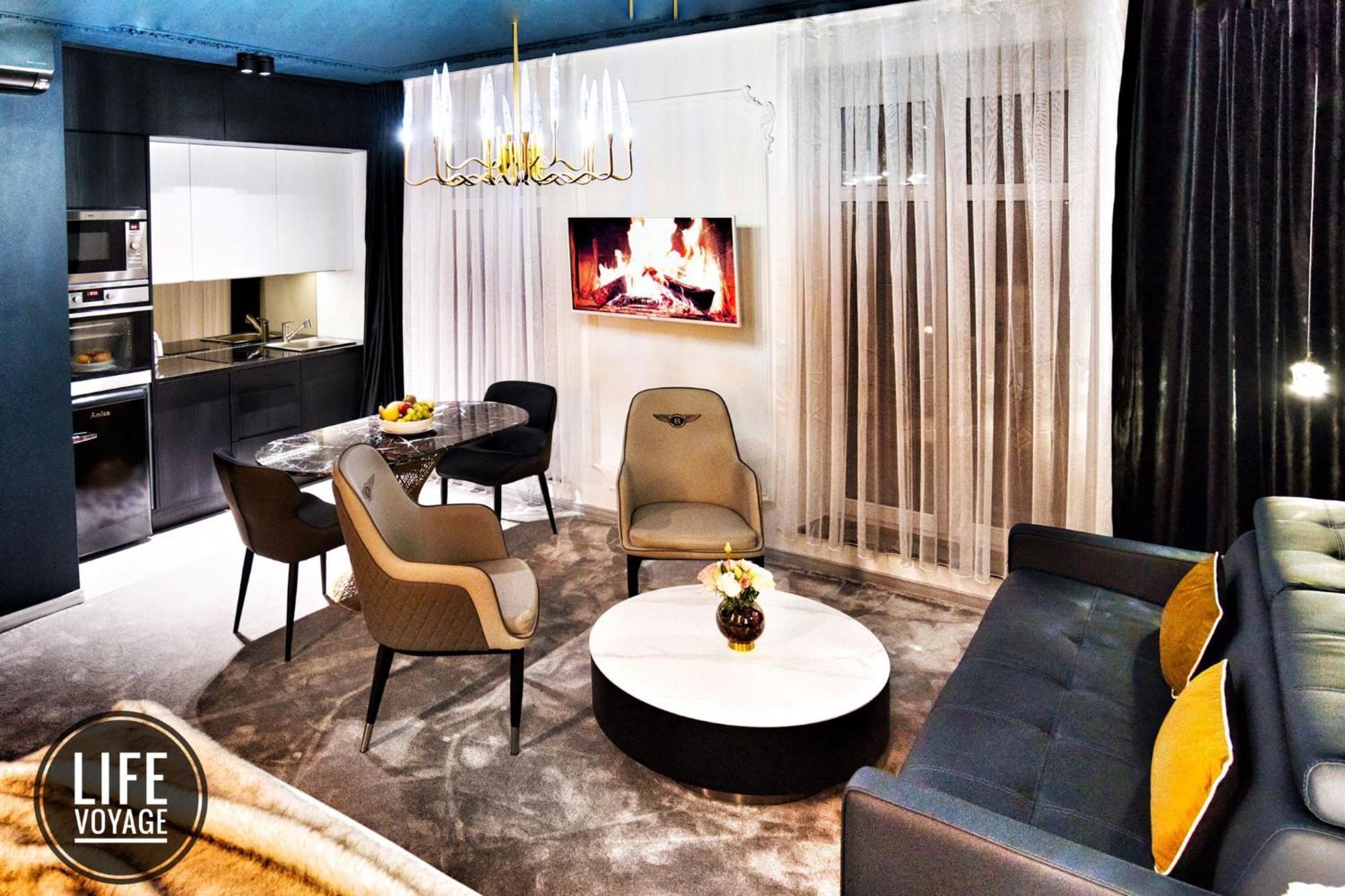 Life Voyage Residence & Spa - Strasbourg'S City Center Luxury Experience Εξωτερικό φωτογραφία