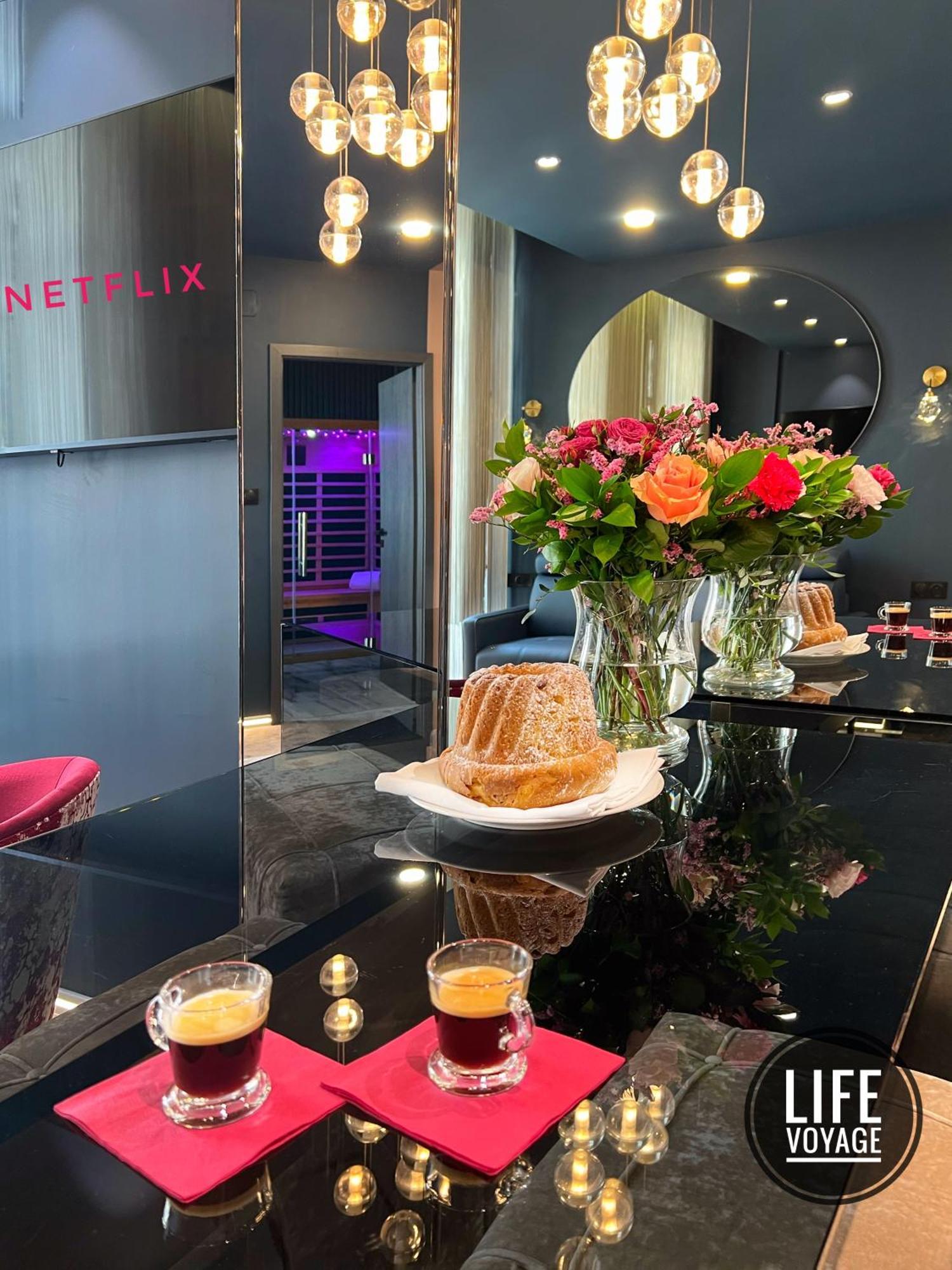 Life Voyage Residence & Spa - Strasbourg'S City Center Luxury Experience Εξωτερικό φωτογραφία
