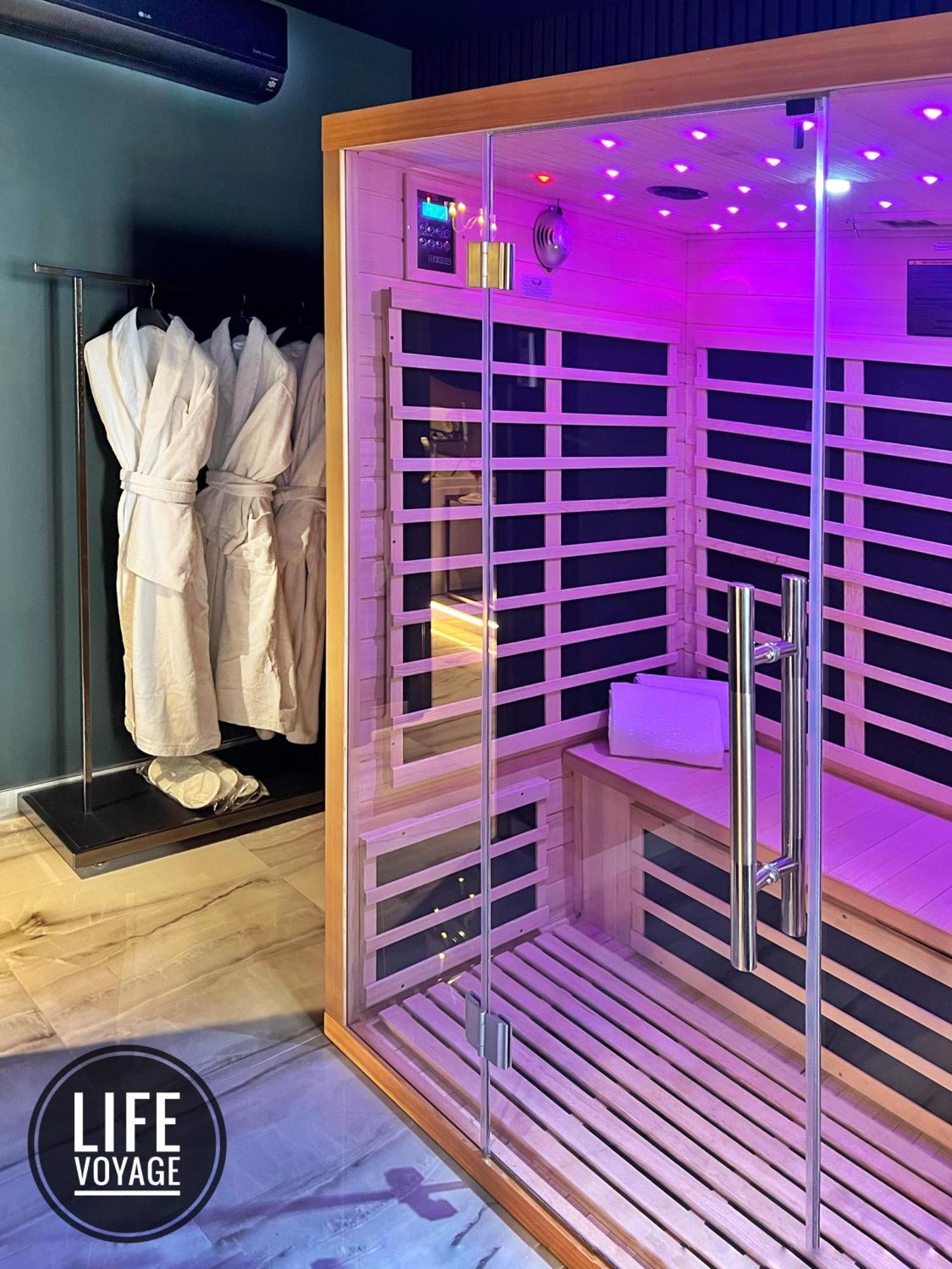 Life Voyage Residence & Spa - Strasbourg'S City Center Luxury Experience Εξωτερικό φωτογραφία