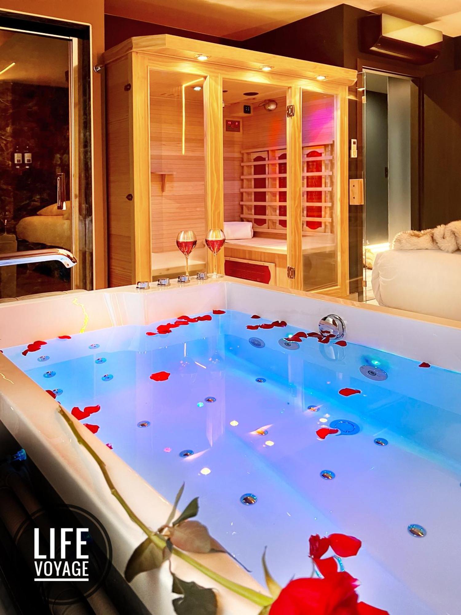 Life Voyage Residence & Spa - Strasbourg'S City Center Luxury Experience Εξωτερικό φωτογραφία