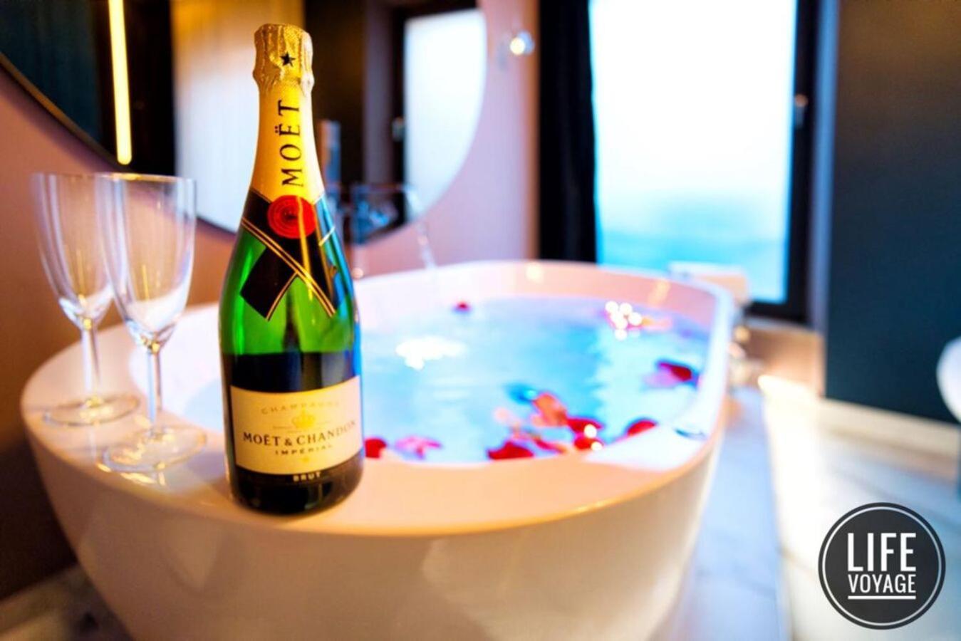 Life Voyage Residence & Spa - Strasbourg'S City Center Luxury Experience Εξωτερικό φωτογραφία