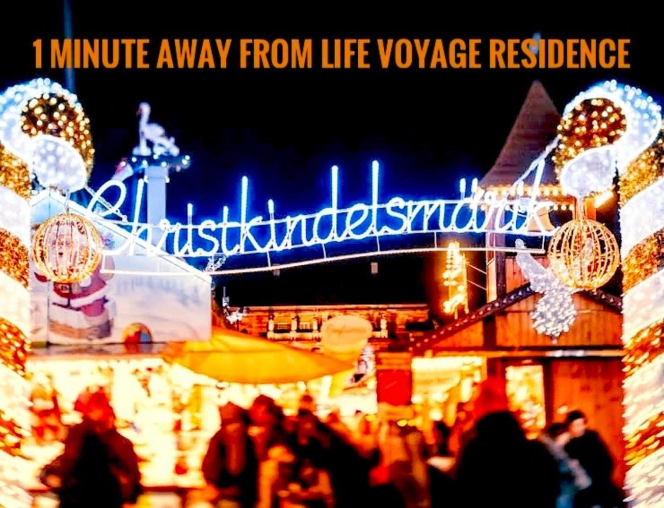 Life Voyage Residence & Spa - Strasbourg'S City Center Luxury Experience Εξωτερικό φωτογραφία