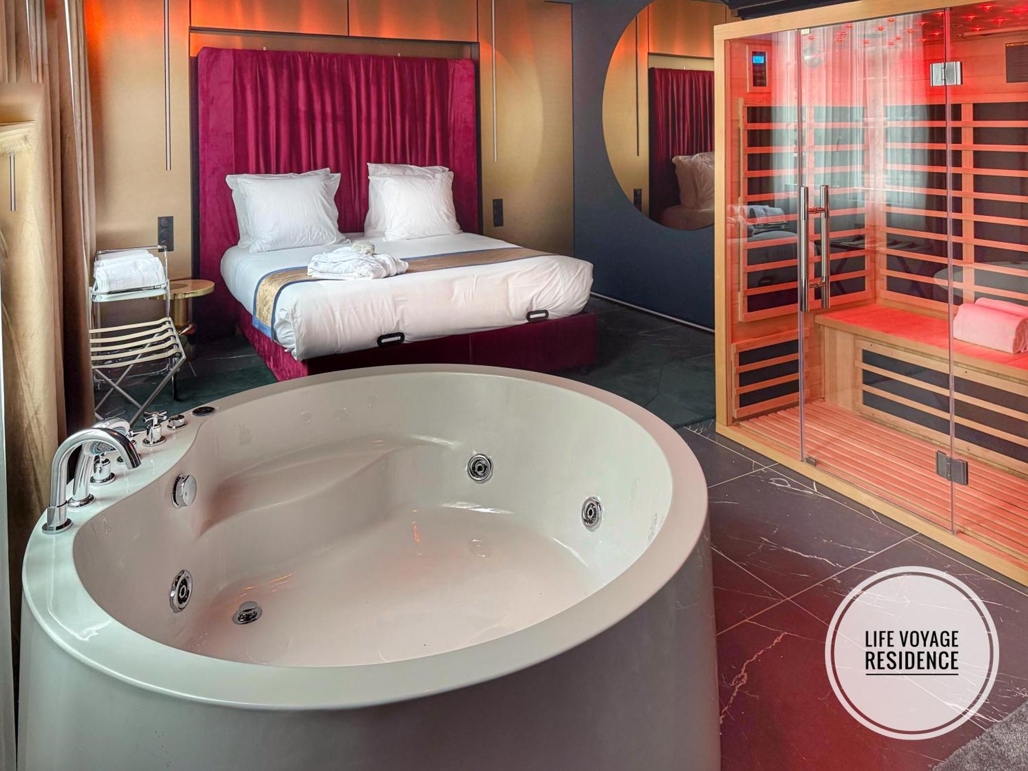 Life Voyage Residence & Spa - Strasbourg'S City Center Luxury Experience Εξωτερικό φωτογραφία