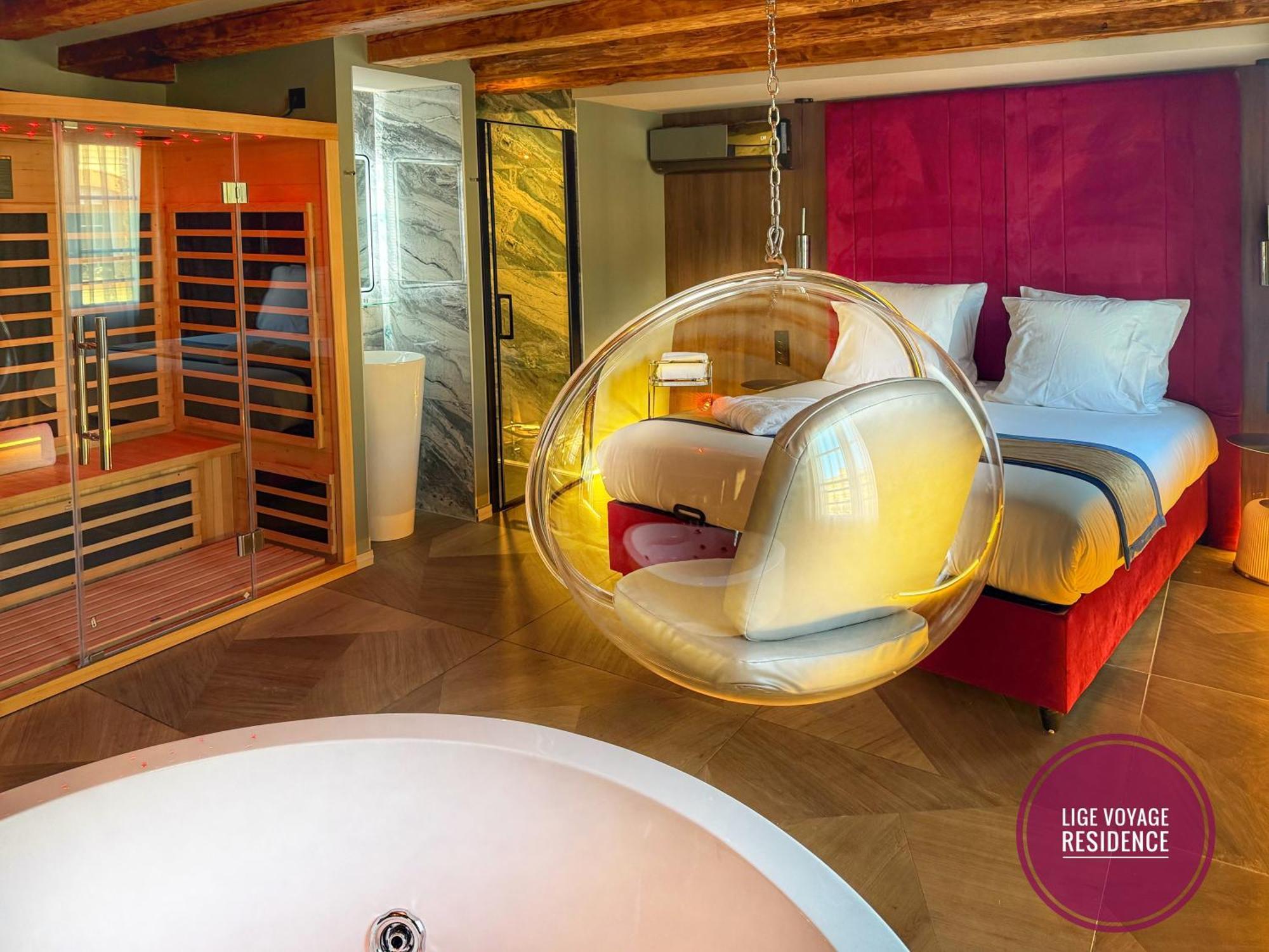 Life Voyage Residence & Spa - Strasbourg'S City Center Luxury Experience Εξωτερικό φωτογραφία