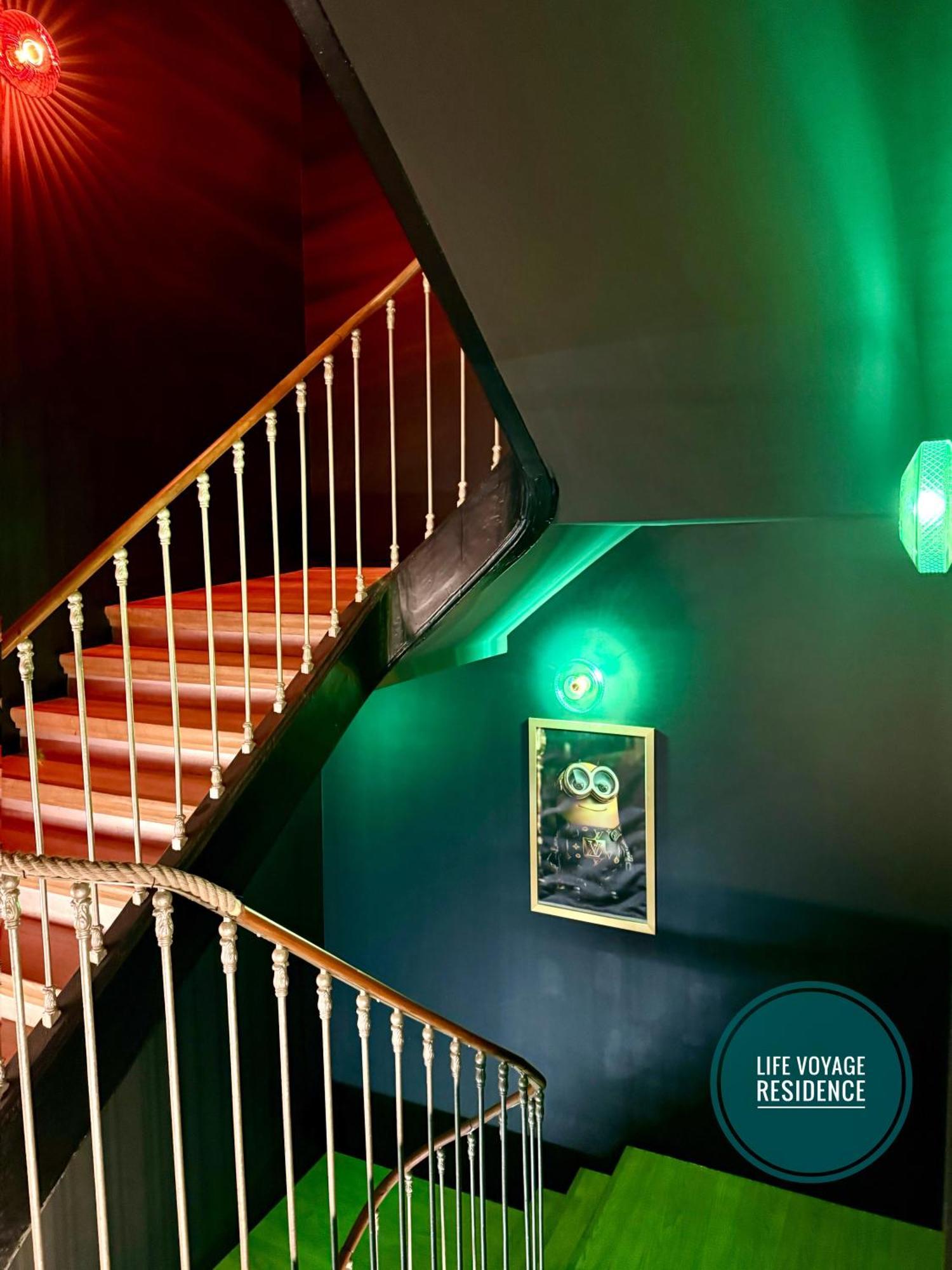 Life Voyage Residence & Spa - Strasbourg'S City Center Luxury Experience Εξωτερικό φωτογραφία