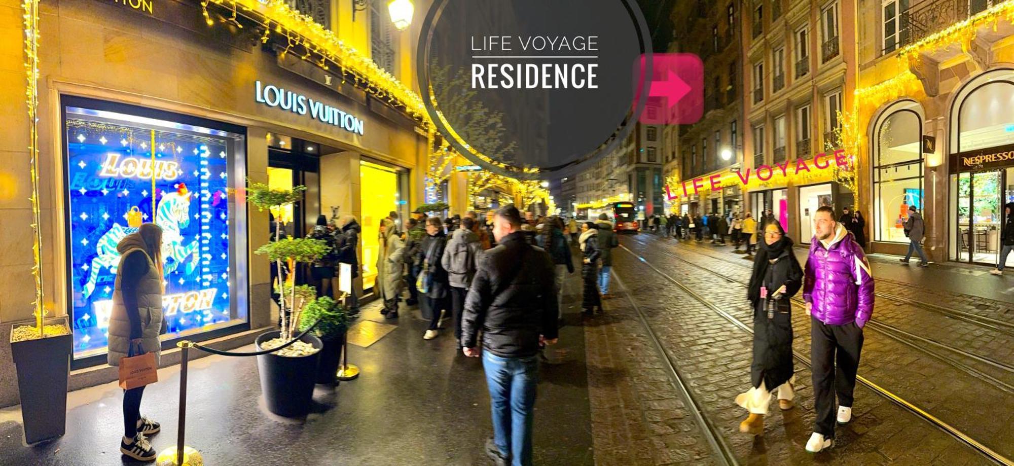 Life Voyage Residence & Spa - Strasbourg'S City Center Luxury Experience Εξωτερικό φωτογραφία