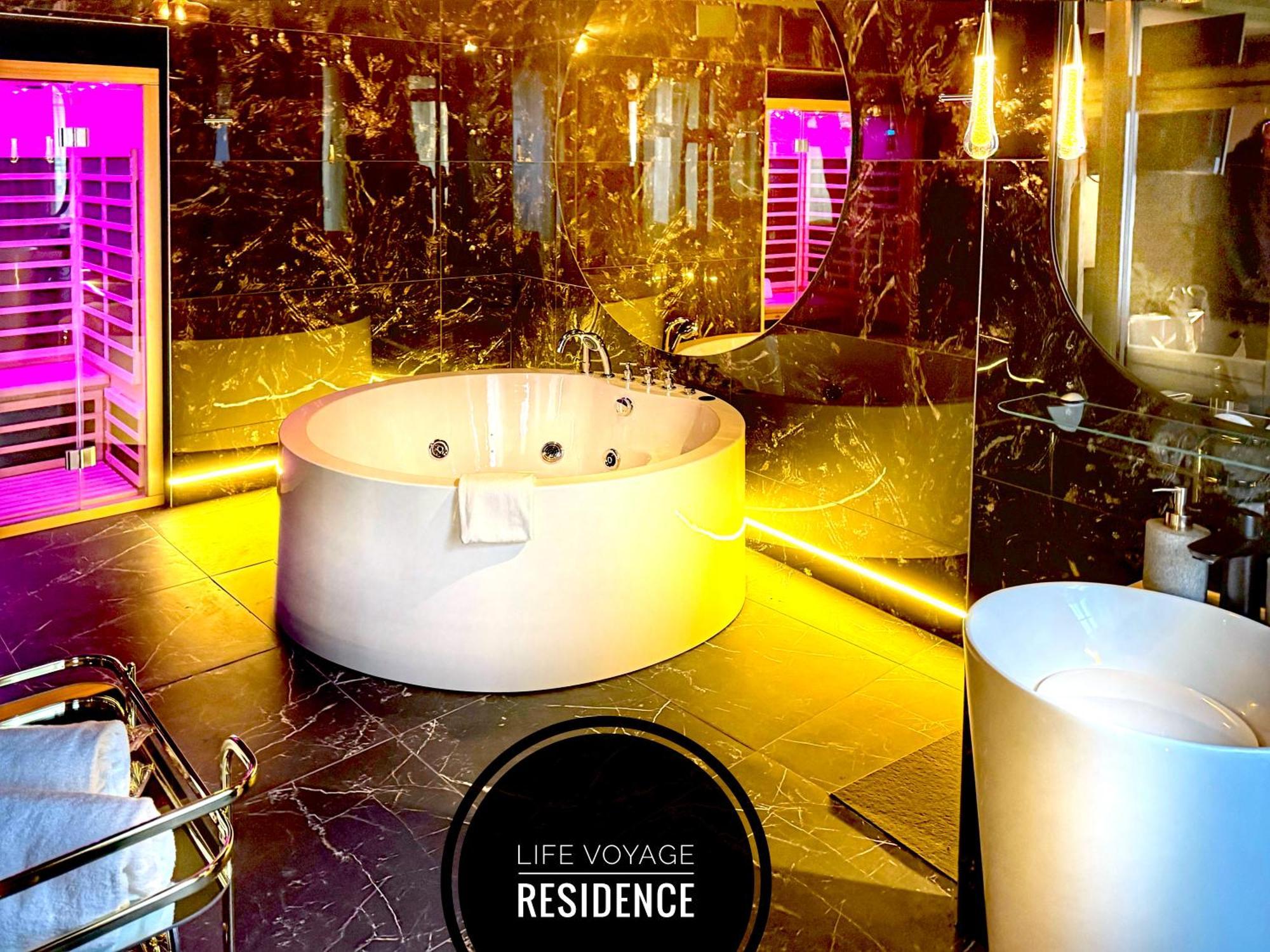 Life Voyage Residence & Spa - Strasbourg'S City Center Luxury Experience Εξωτερικό φωτογραφία
