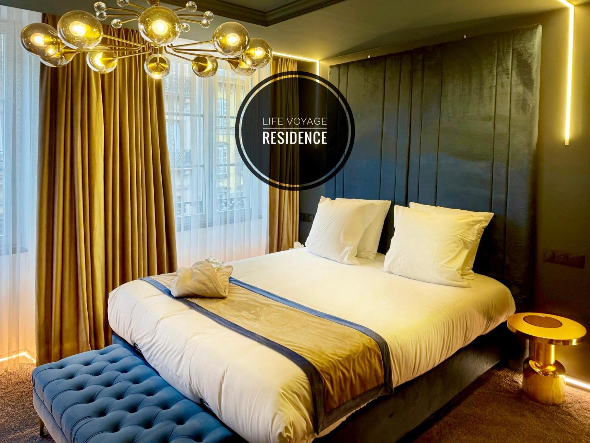 Life Voyage Residence & Spa - Strasbourg'S City Center Luxury Experience Εξωτερικό φωτογραφία