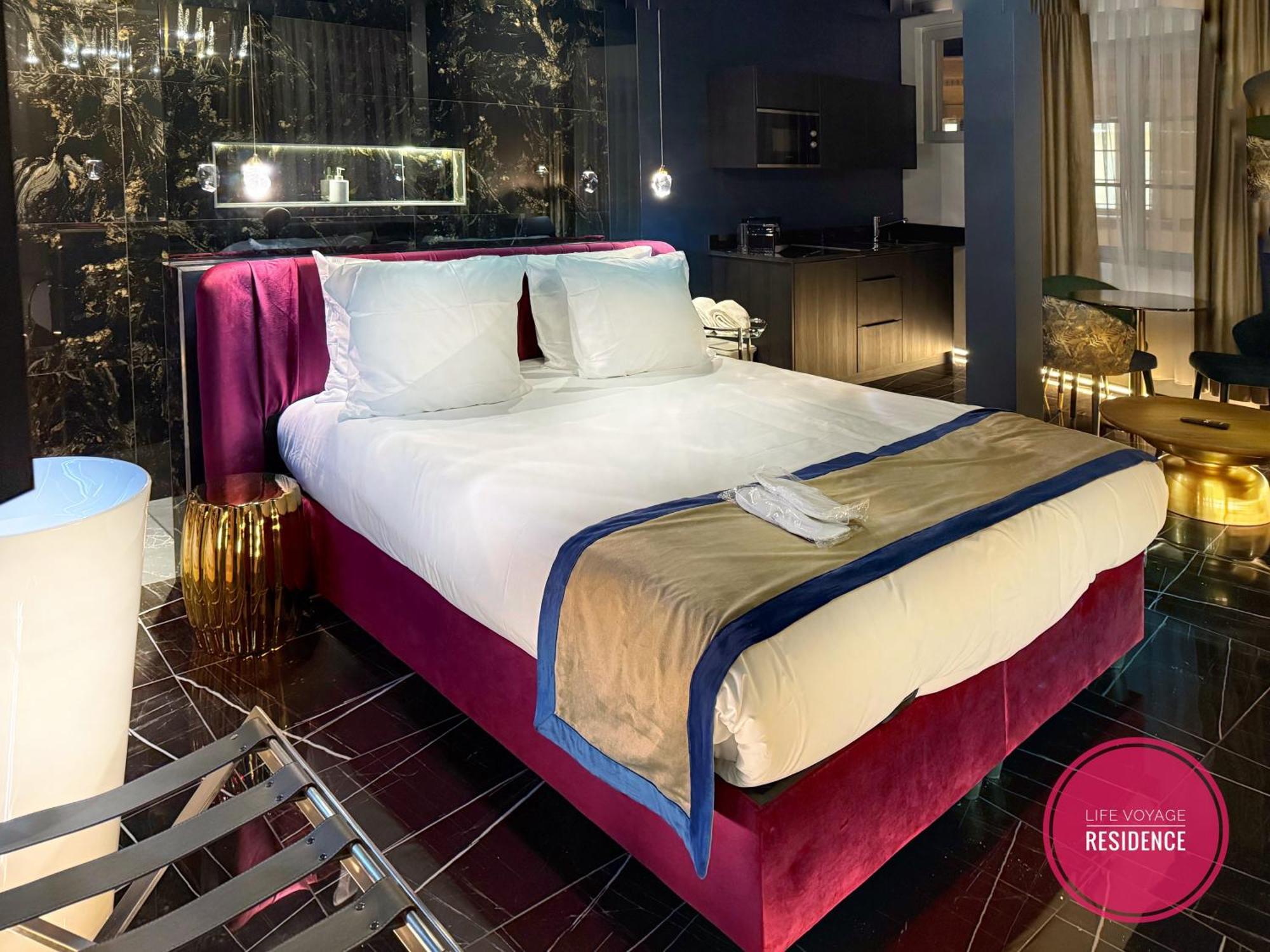 Life Voyage Residence & Spa - Strasbourg'S City Center Luxury Experience Εξωτερικό φωτογραφία