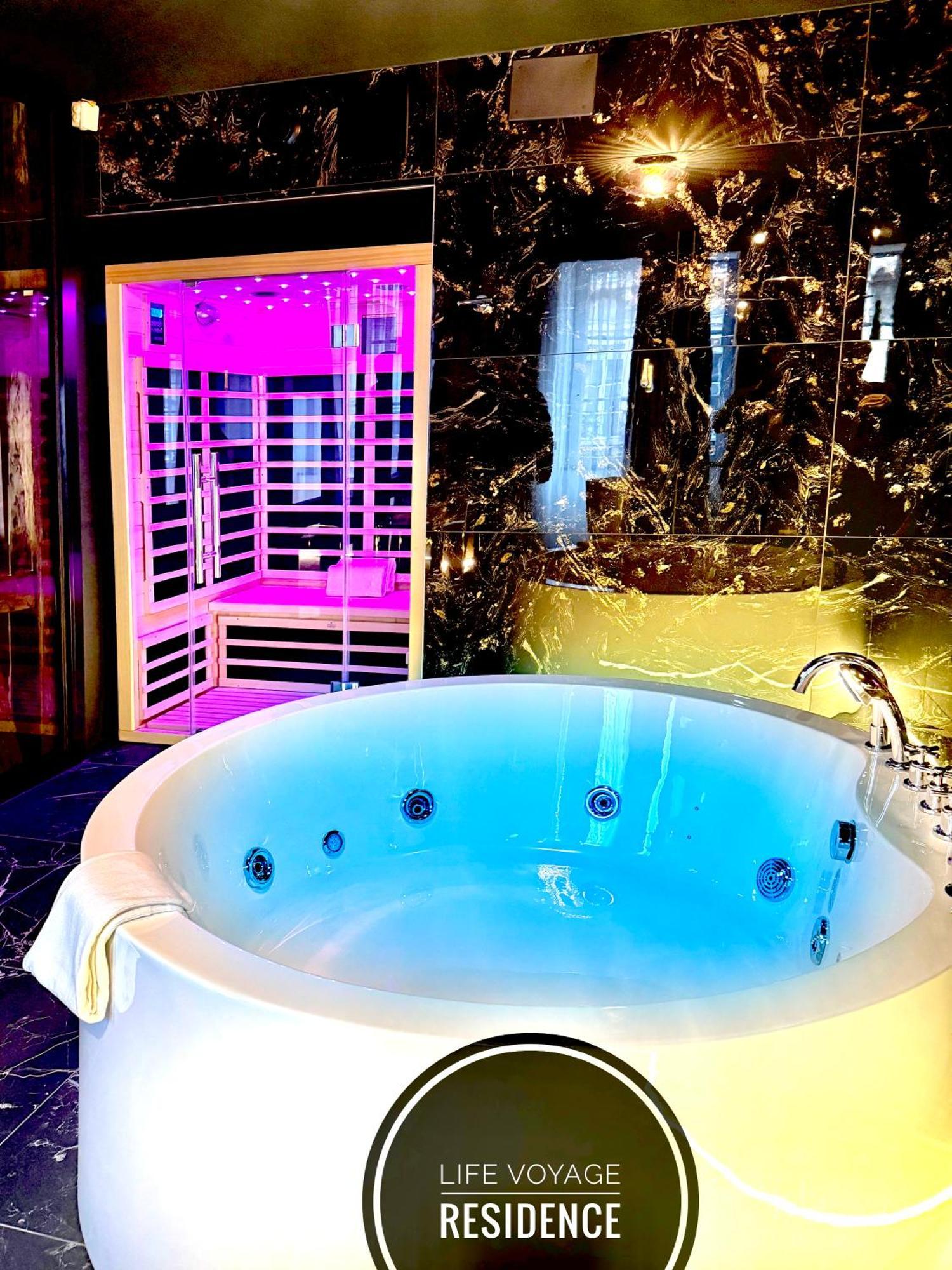 Life Voyage Residence & Spa - Strasbourg'S City Center Luxury Experience Εξωτερικό φωτογραφία