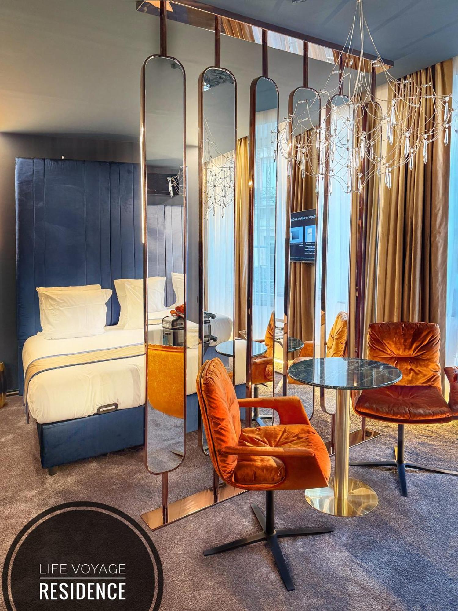 Life Voyage Residence & Spa - Strasbourg'S City Center Luxury Experience Εξωτερικό φωτογραφία