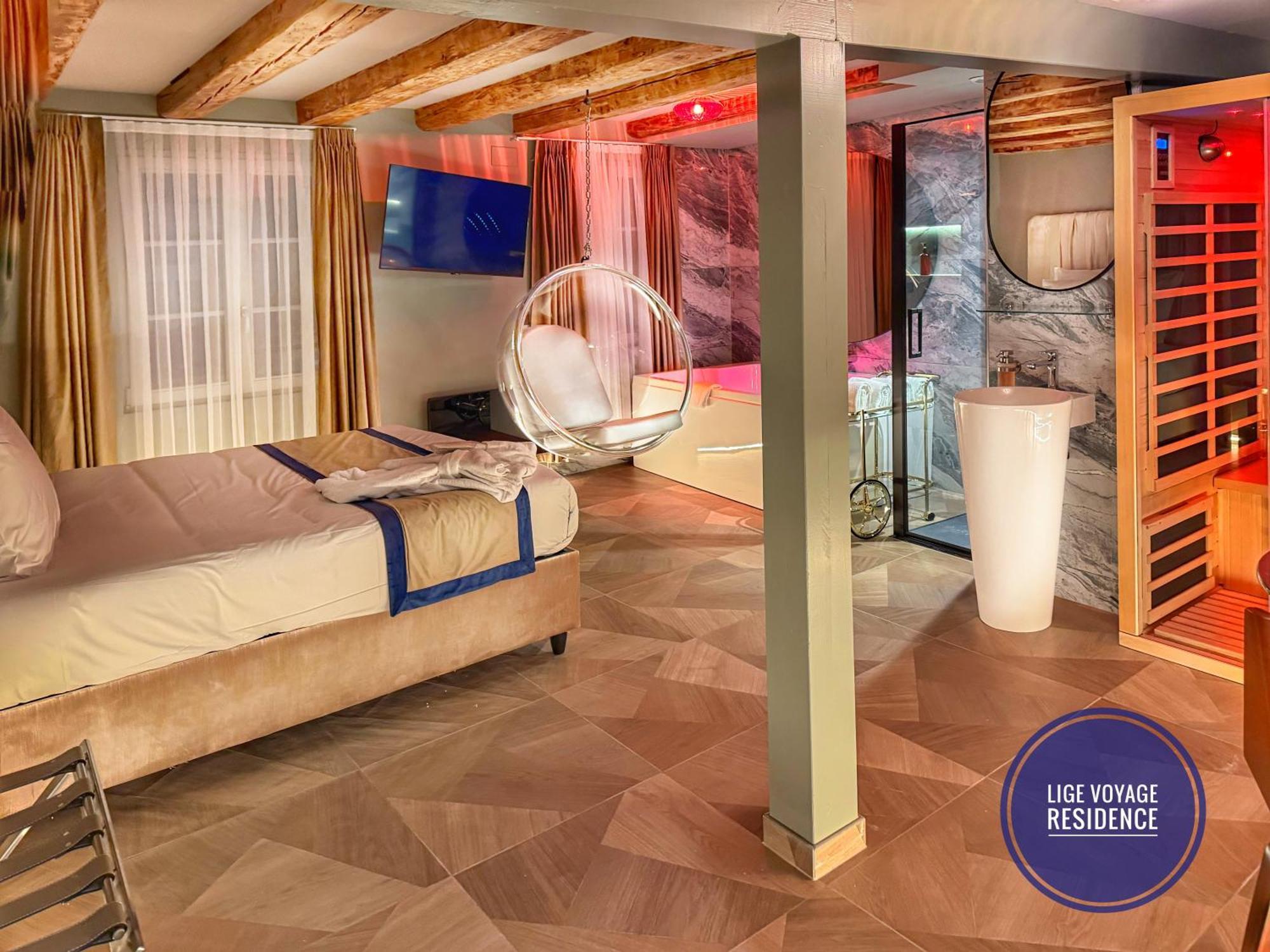 Life Voyage Residence & Spa - Strasbourg'S City Center Luxury Experience Εξωτερικό φωτογραφία