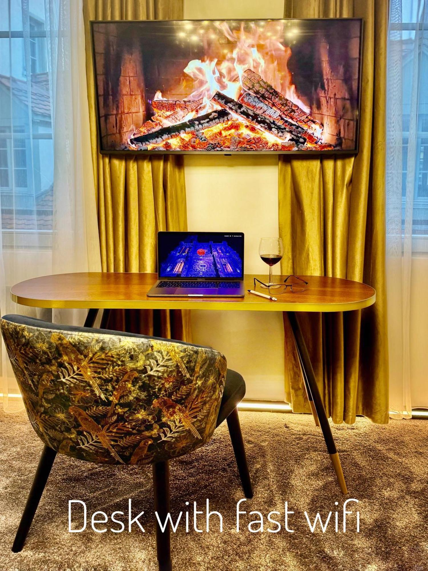 Life Voyage Residence & Spa - Strasbourg'S City Center Luxury Experience Δωμάτιο φωτογραφία
