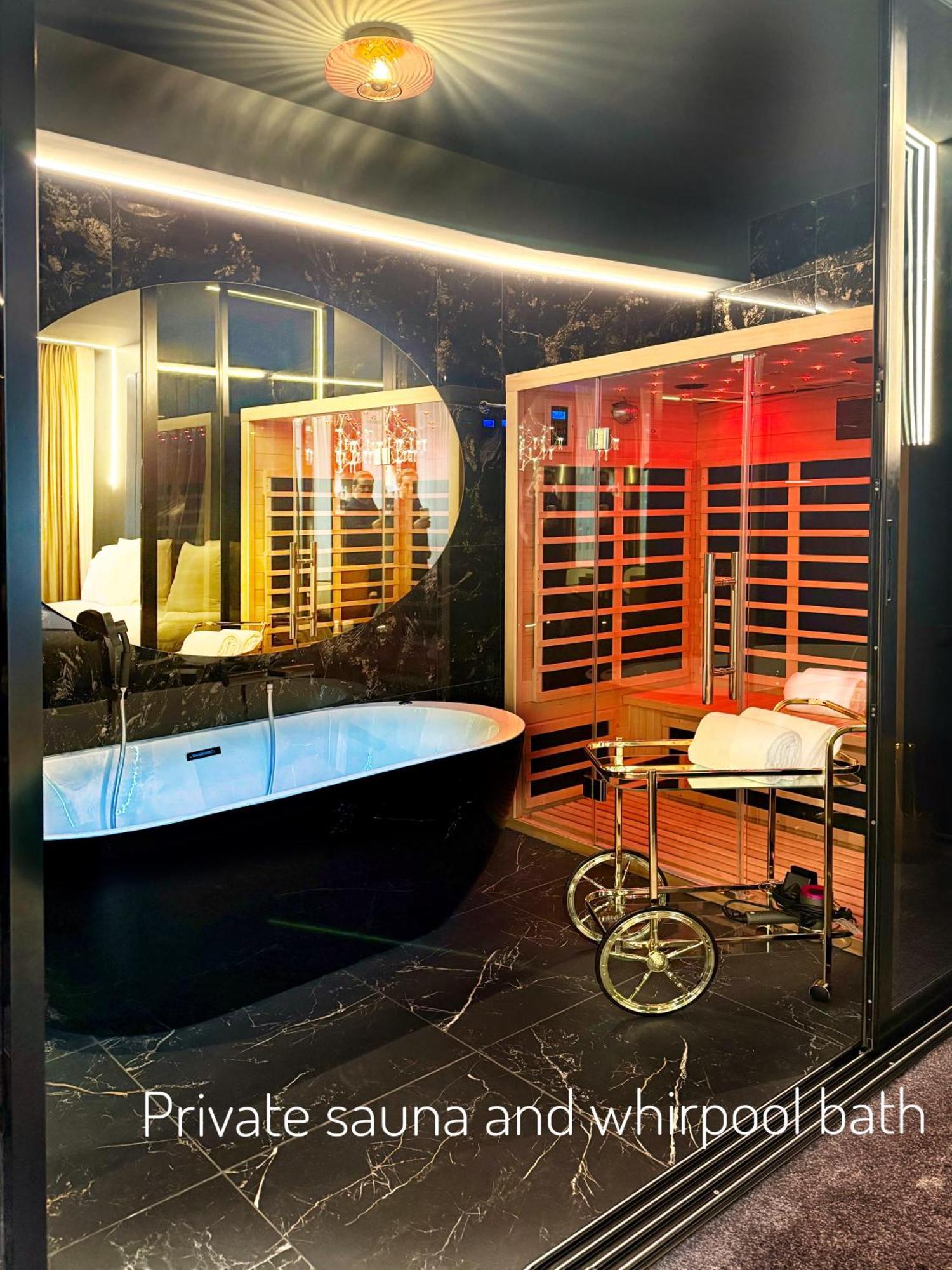 Life Voyage Residence & Spa - Strasbourg'S City Center Luxury Experience Εξωτερικό φωτογραφία