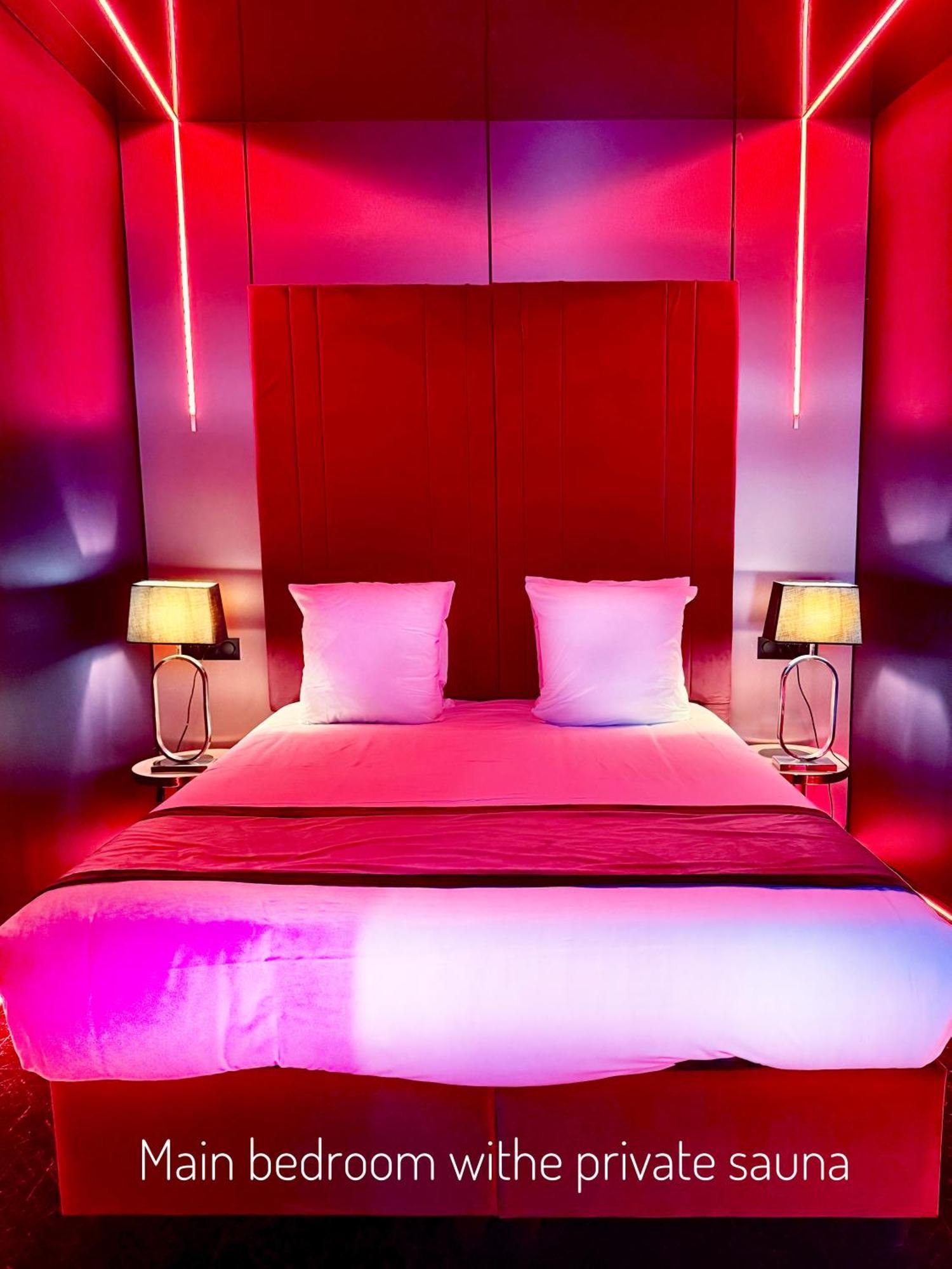 Life Voyage Residence & Spa - Strasbourg'S City Center Luxury Experience Εξωτερικό φωτογραφία
