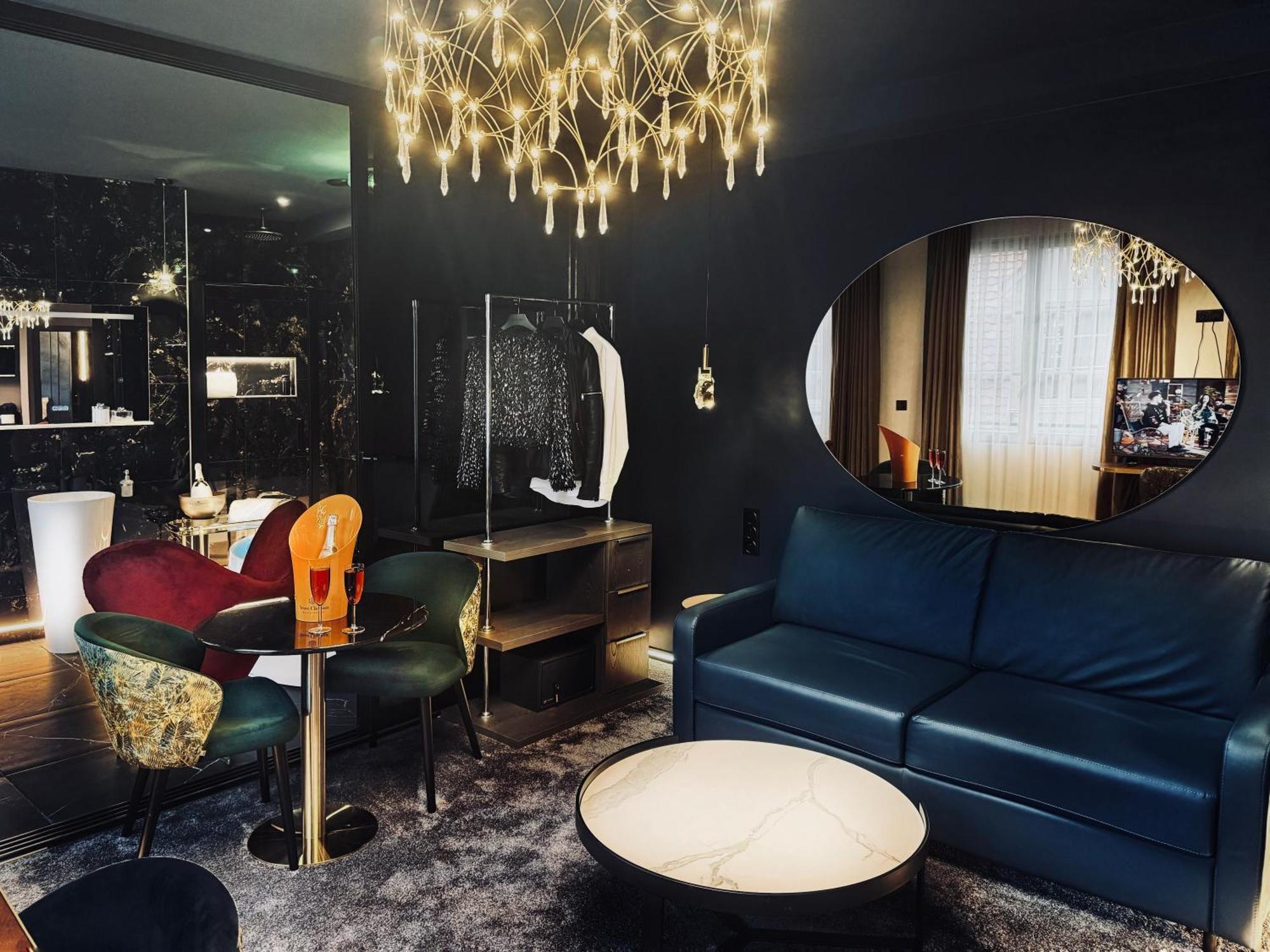Life Voyage Residence & Spa - Strasbourg'S City Center Luxury Experience Εξωτερικό φωτογραφία