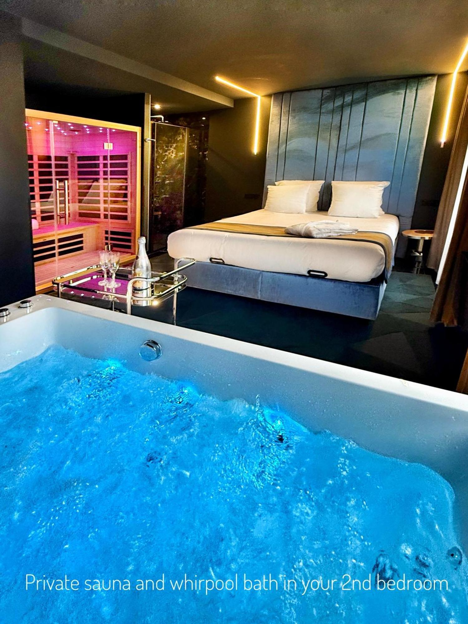 Life Voyage Residence & Spa - Strasbourg'S City Center Luxury Experience Εξωτερικό φωτογραφία