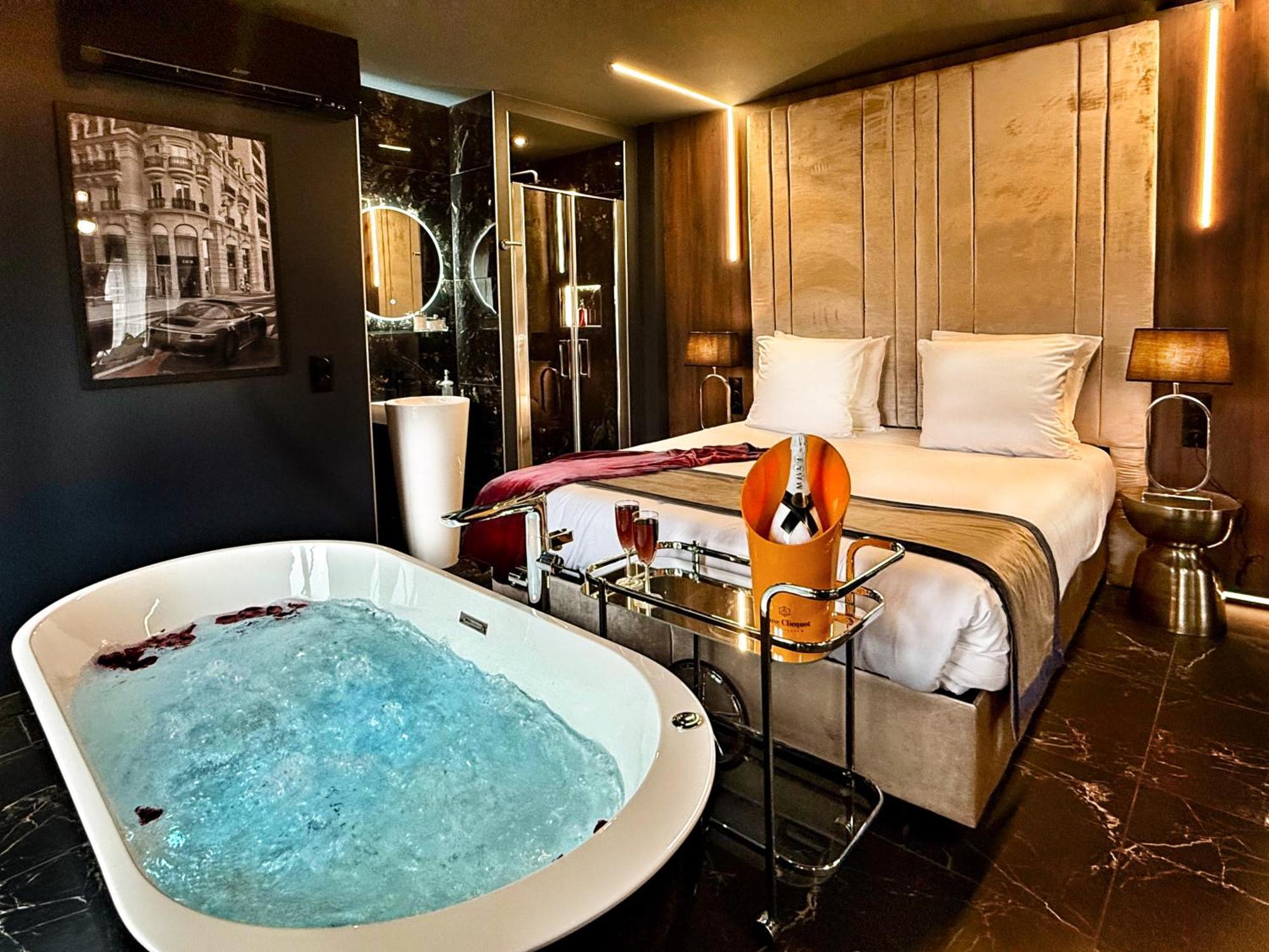 Life Voyage Residence & Spa - Strasbourg'S City Center Luxury Experience Εξωτερικό φωτογραφία