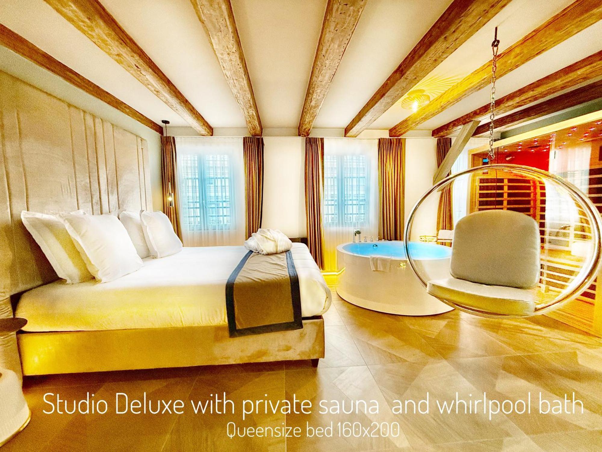 Life Voyage Residence & Spa - Strasbourg'S City Center Luxury Experience Εξωτερικό φωτογραφία