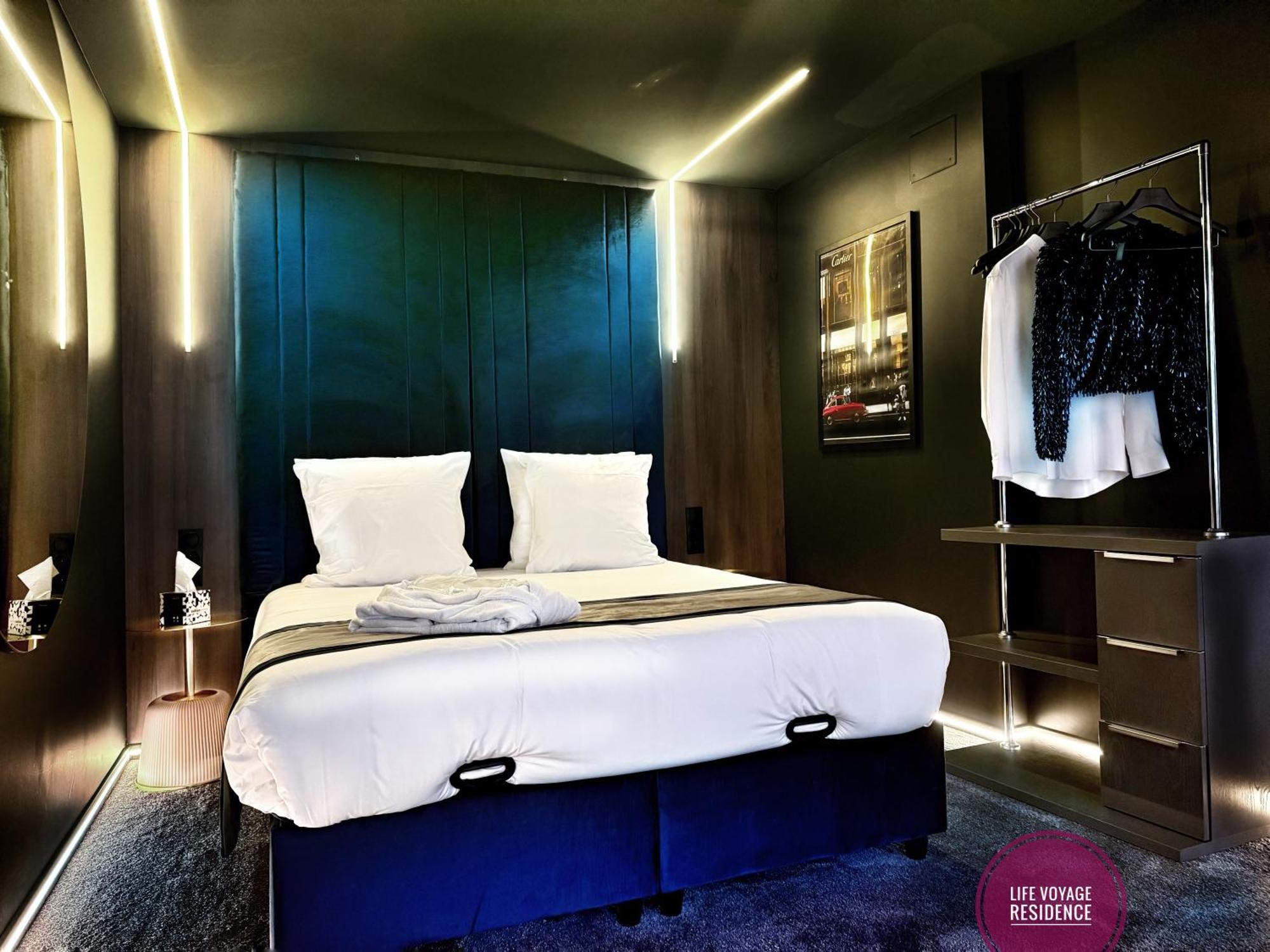 Life Voyage Residence & Spa - Strasbourg'S City Center Luxury Experience Εξωτερικό φωτογραφία