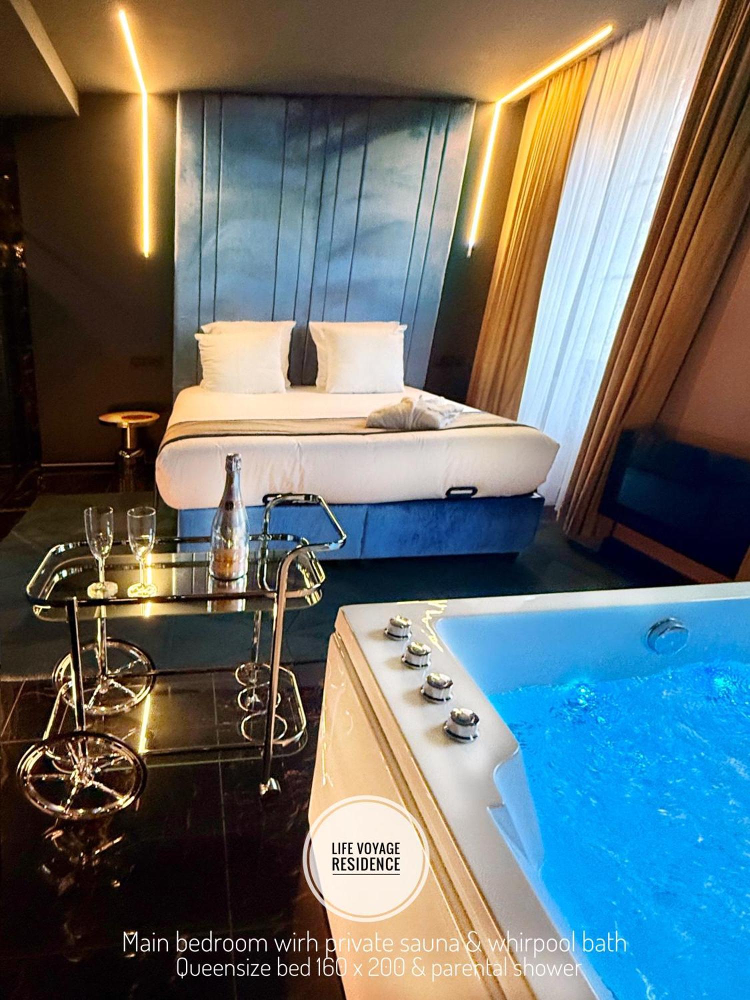 Life Voyage Residence & Spa - Strasbourg'S City Center Luxury Experience Εξωτερικό φωτογραφία