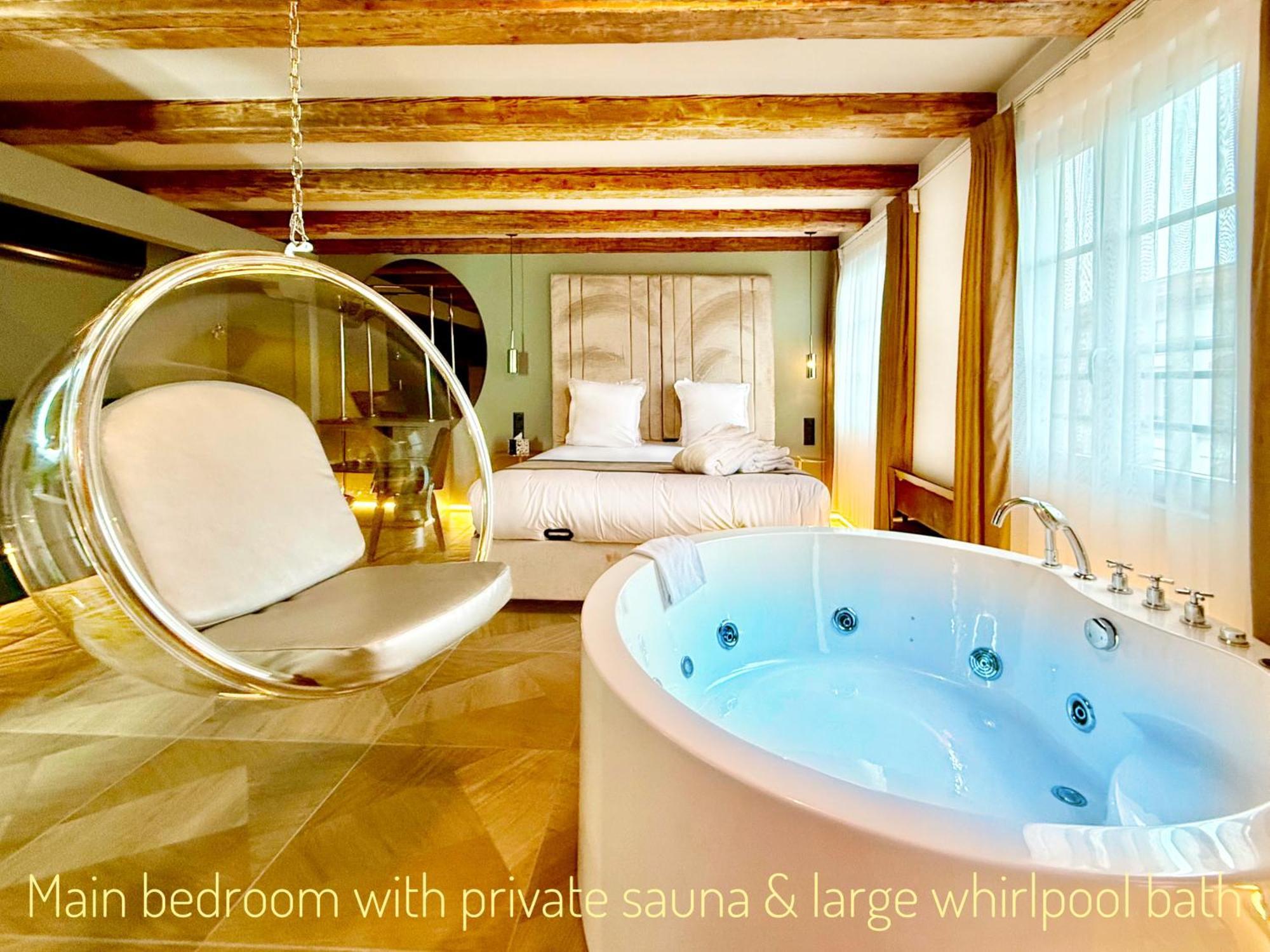 Life Voyage Residence & Spa - Strasbourg'S City Center Luxury Experience Εξωτερικό φωτογραφία