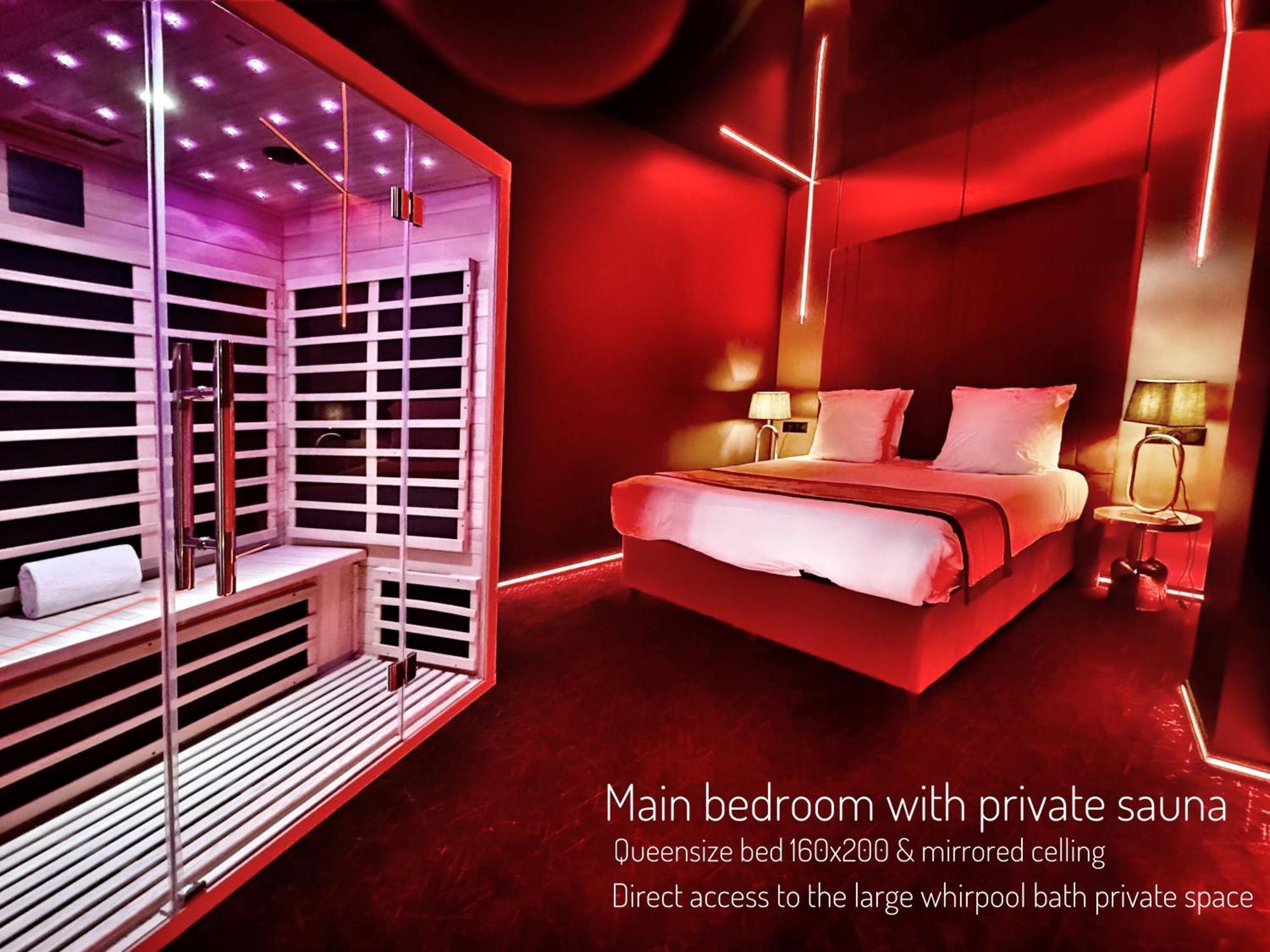 Life Voyage Residence & Spa - Strasbourg'S City Center Luxury Experience Εξωτερικό φωτογραφία