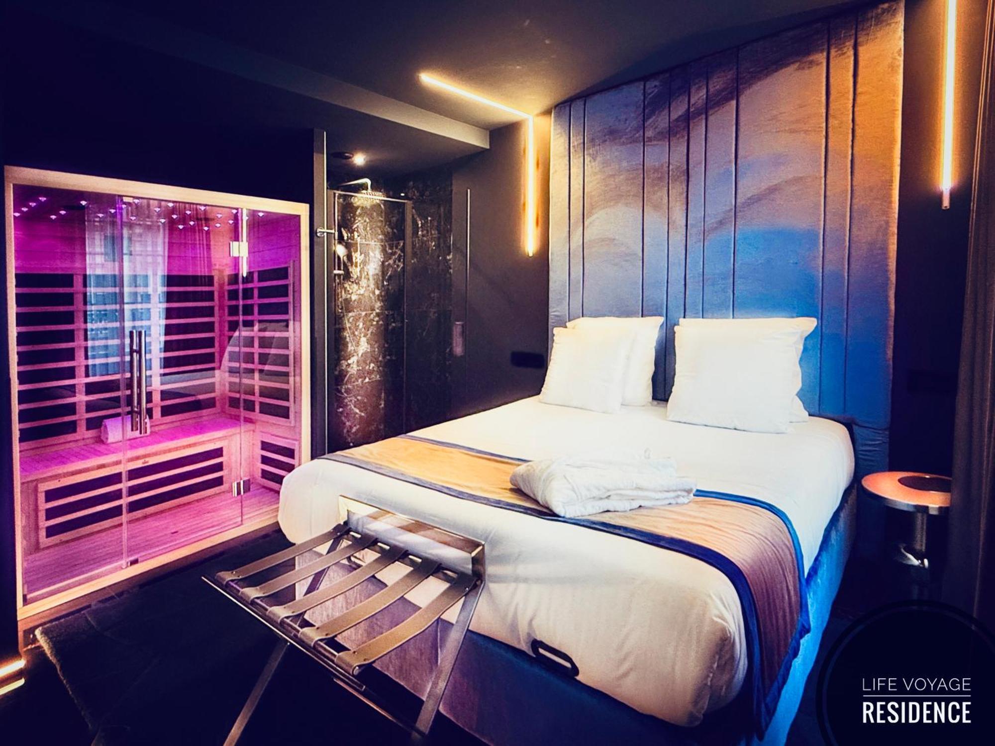 Life Voyage Residence & Spa - Strasbourg'S City Center Luxury Experience Εξωτερικό φωτογραφία