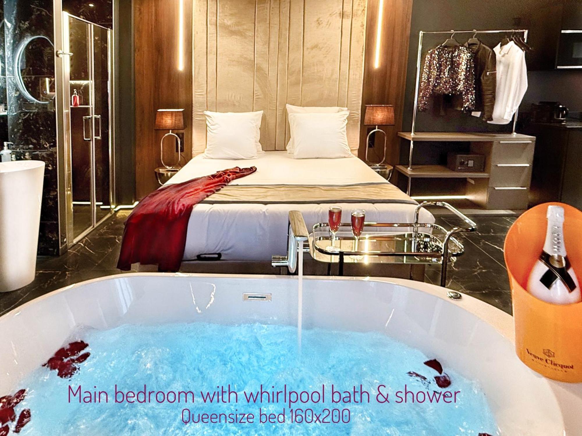 Life Voyage Residence & Spa - Strasbourg'S City Center Luxury Experience Εξωτερικό φωτογραφία
