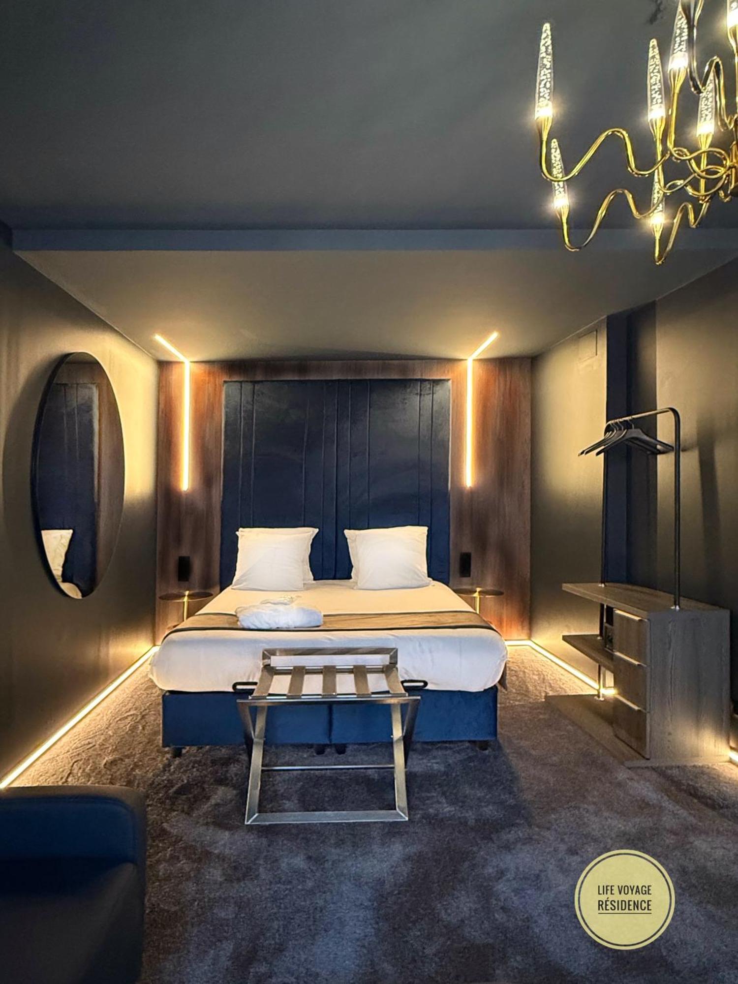 Life Voyage Residence & Spa - Strasbourg'S City Center Luxury Experience Εξωτερικό φωτογραφία