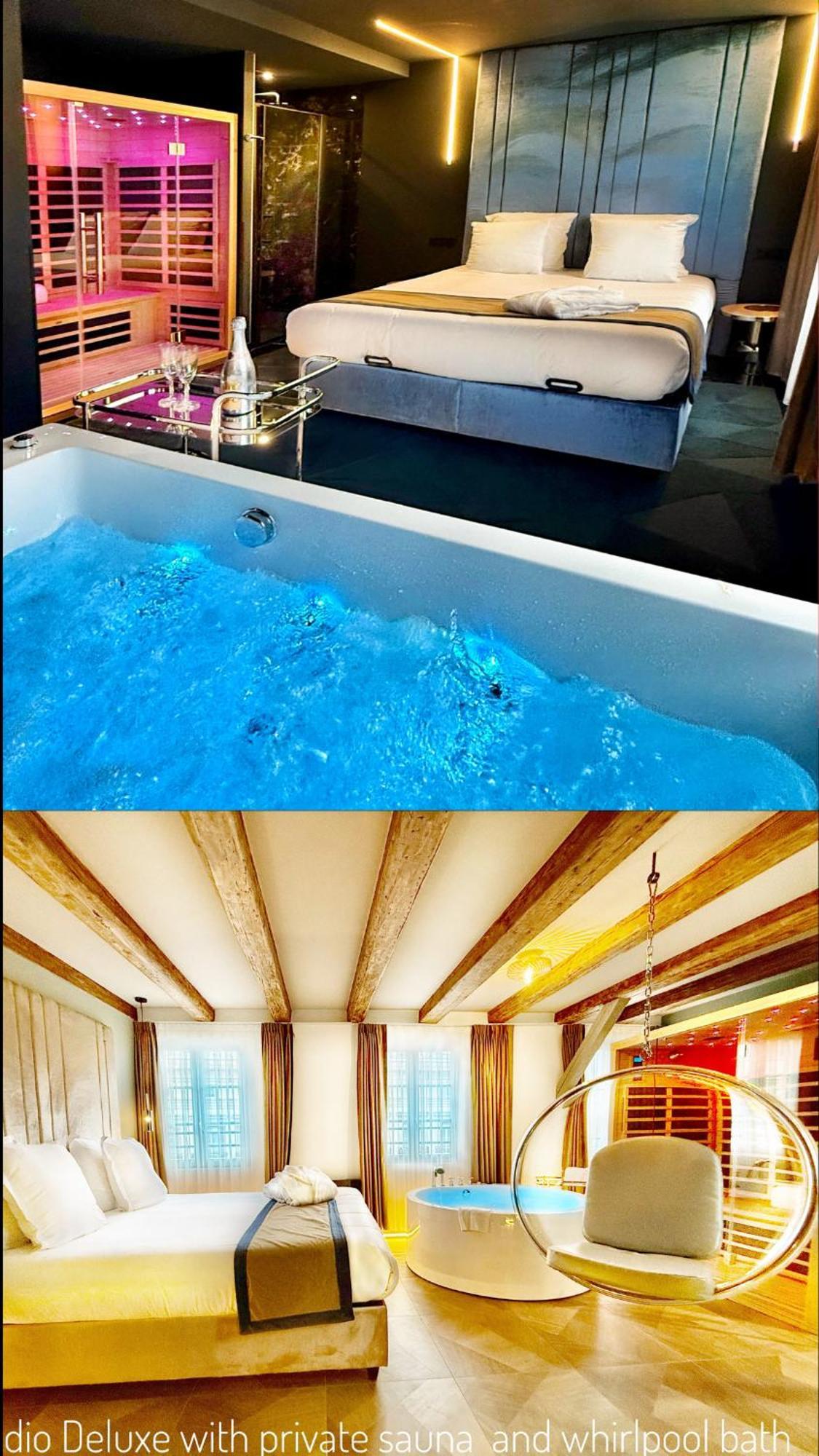 Life Voyage Residence & Spa - Strasbourg'S City Center Luxury Experience Εξωτερικό φωτογραφία